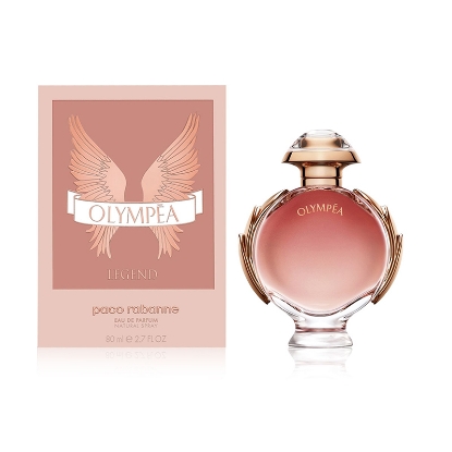 باكو رابان عطر أولمبيا ليجند أو دو بارفيوم 80 مل