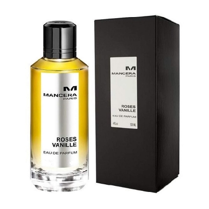 مانسيرا عطر روز فانيلا أو دو بارفيوم 120 مل