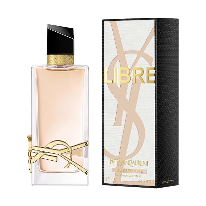 ايف سان لوران عطر ليبر أو دو تواليت 90 مل