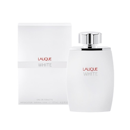 لاليك عطر وايت 125 مل