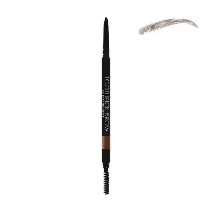 ني قلم جل للحواجب بني غامق